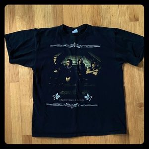 Stone Temple Pilots 2008 Tour T-shirt (L)